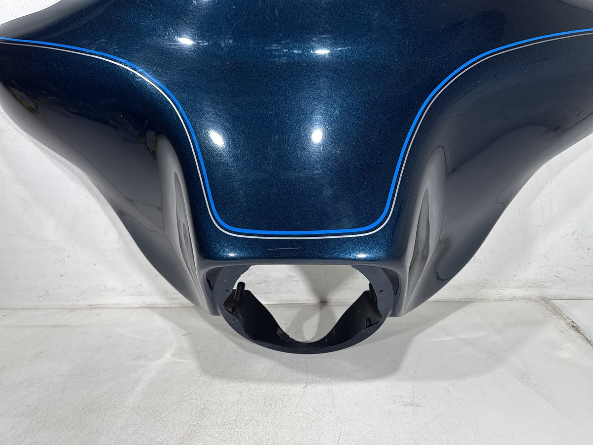 2002 Harley Electra Glide Touring Classic OEM Front Outer Batwing Fairing Cover