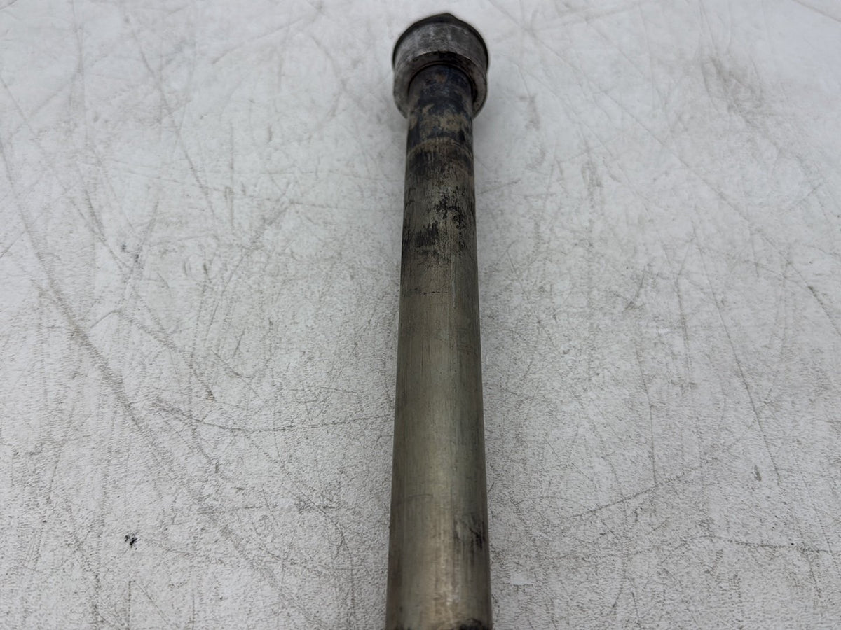 2013 Harley Heritage Softail Classic FLSTC OEM Rear Wheel Axle Bolt Shaft