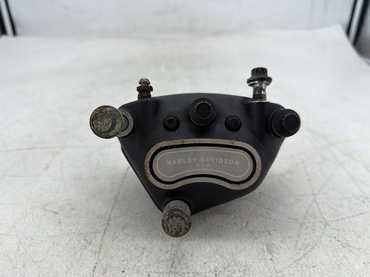2005 Harley Softail Standard FXST OEM Front Left 1 Brake Caliper