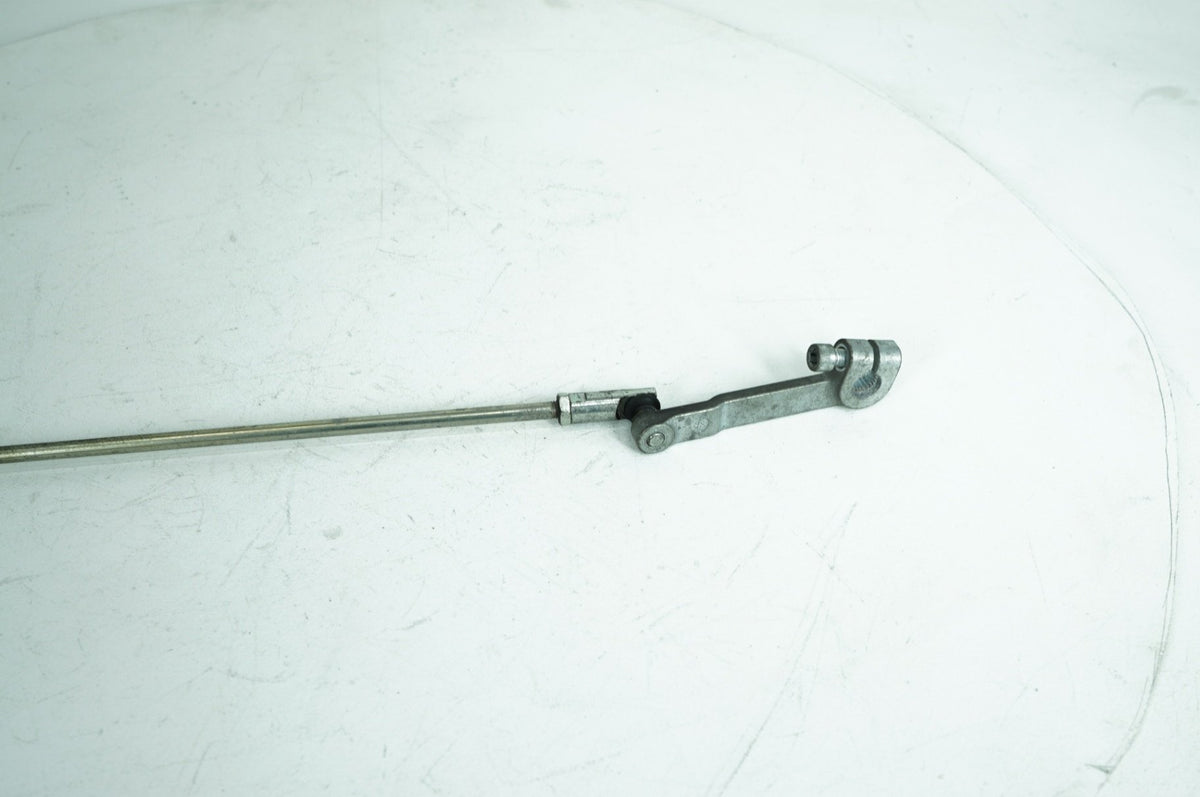Gear Shifter Lever w/ Rod linkage, 33709-82A, 2007, Harley-Davidson, Touring, Road King Classic, FLHRCI