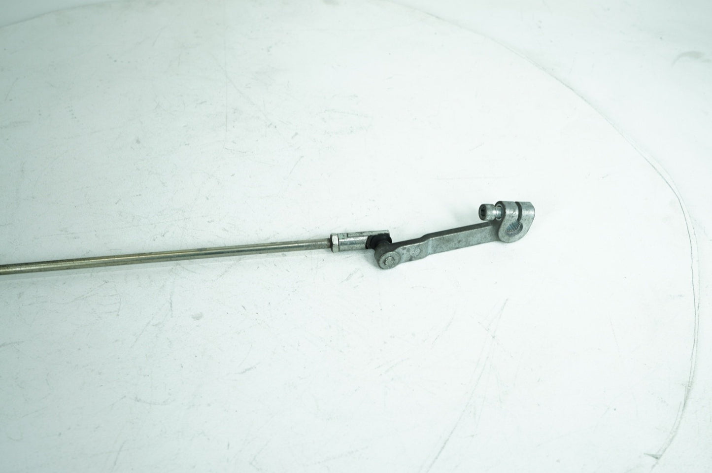 2007 - 2011 Harley-Davidson Touring Road King Classic Gear Shifter Lever w/ Rod linkage 33709-82A