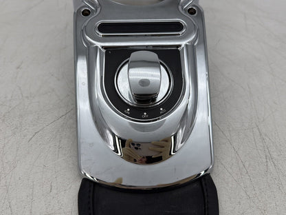 2010 Harley Dyna Fat Bob FXDF OEM Fuel Gas Tank Dash Console NOKey
