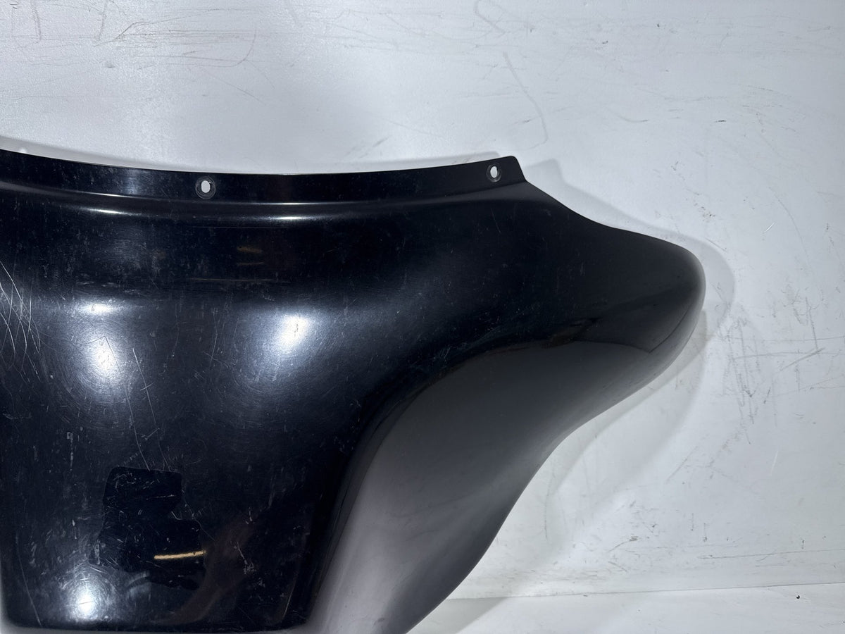 2011 Harley Street Glide Touring FLHX-103 OEM Front Outer Batwing Fairing Cover