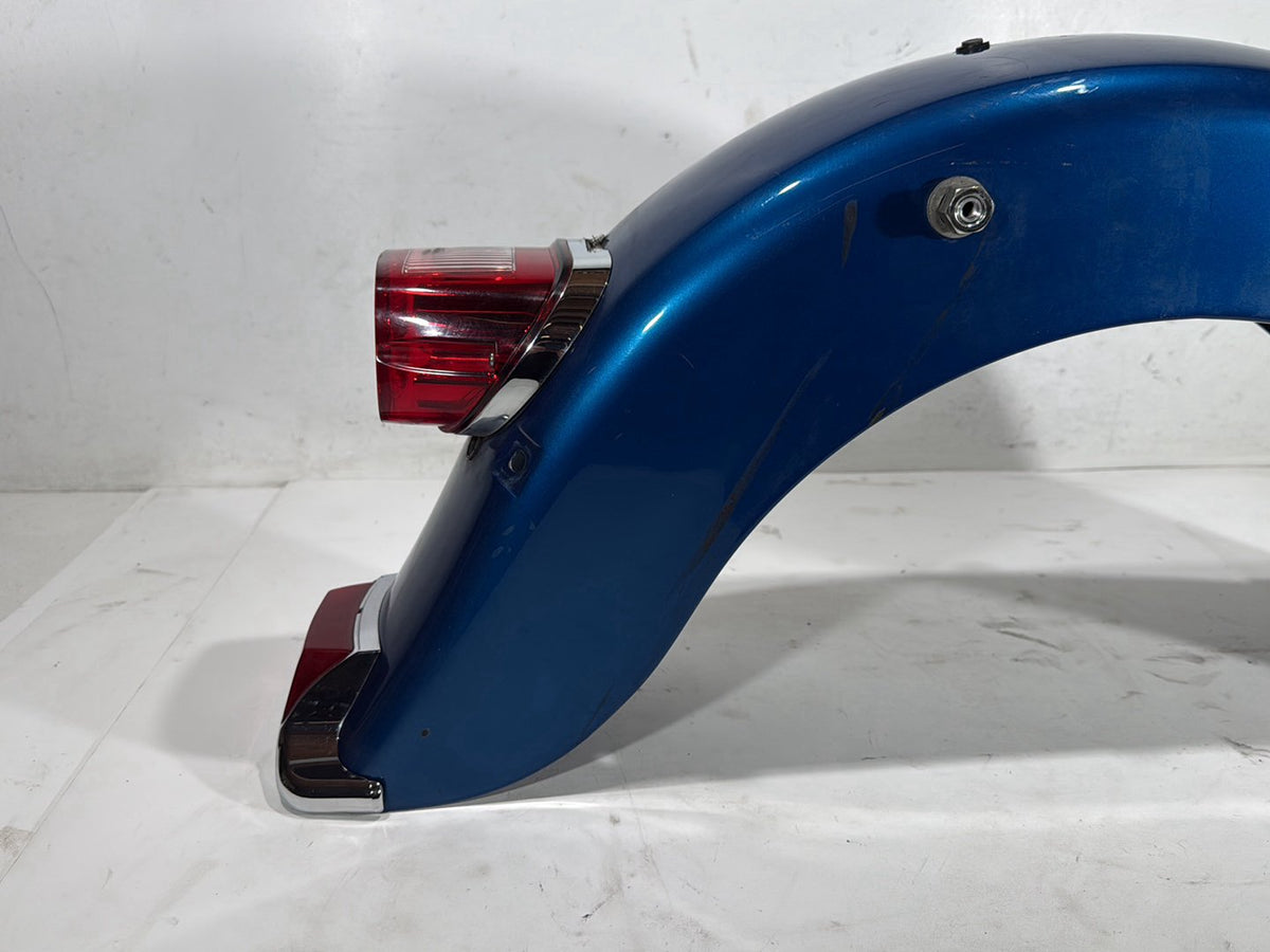 05 Harley Electra Glide Touring Ultra OEM Rear Wheel Fender Taillight Brake Lamp
