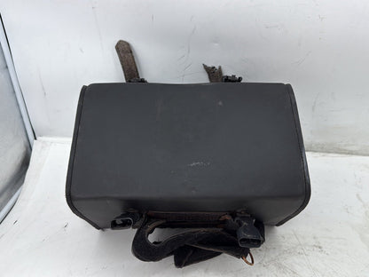 2012 Harley Dyna FXDF Fat Bob OEM Rear Tour Pak Trunk Luggage Tray Box