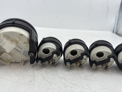 2007 Harley Touring FLHTCU Electra Glide Ultra OEM Air Oil Volt Fuel Tacho Speedo Gauges