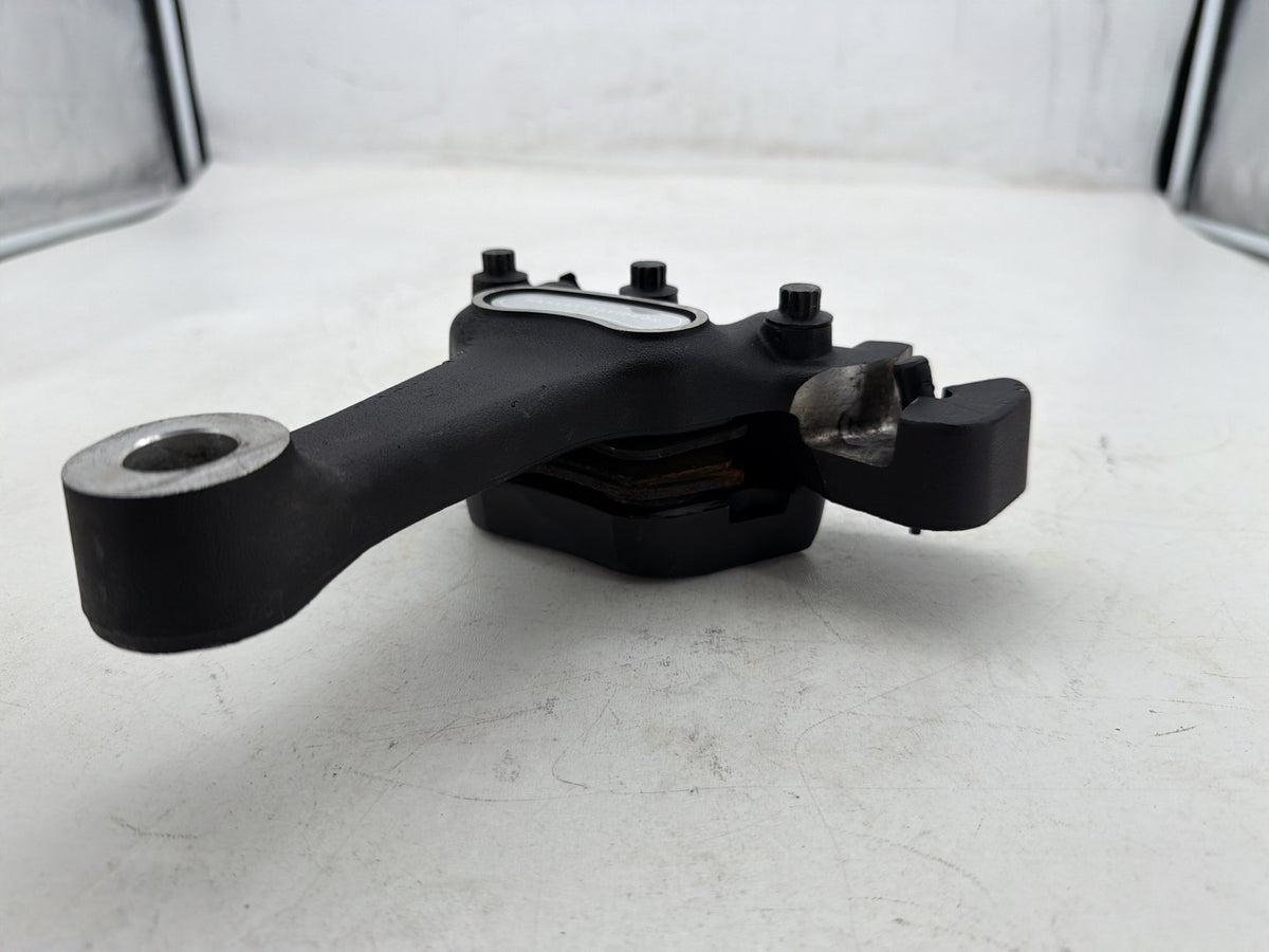 2001 Harley Softail Deuce FXSTD OEM Rear Back Brake Caliper 44441-00D