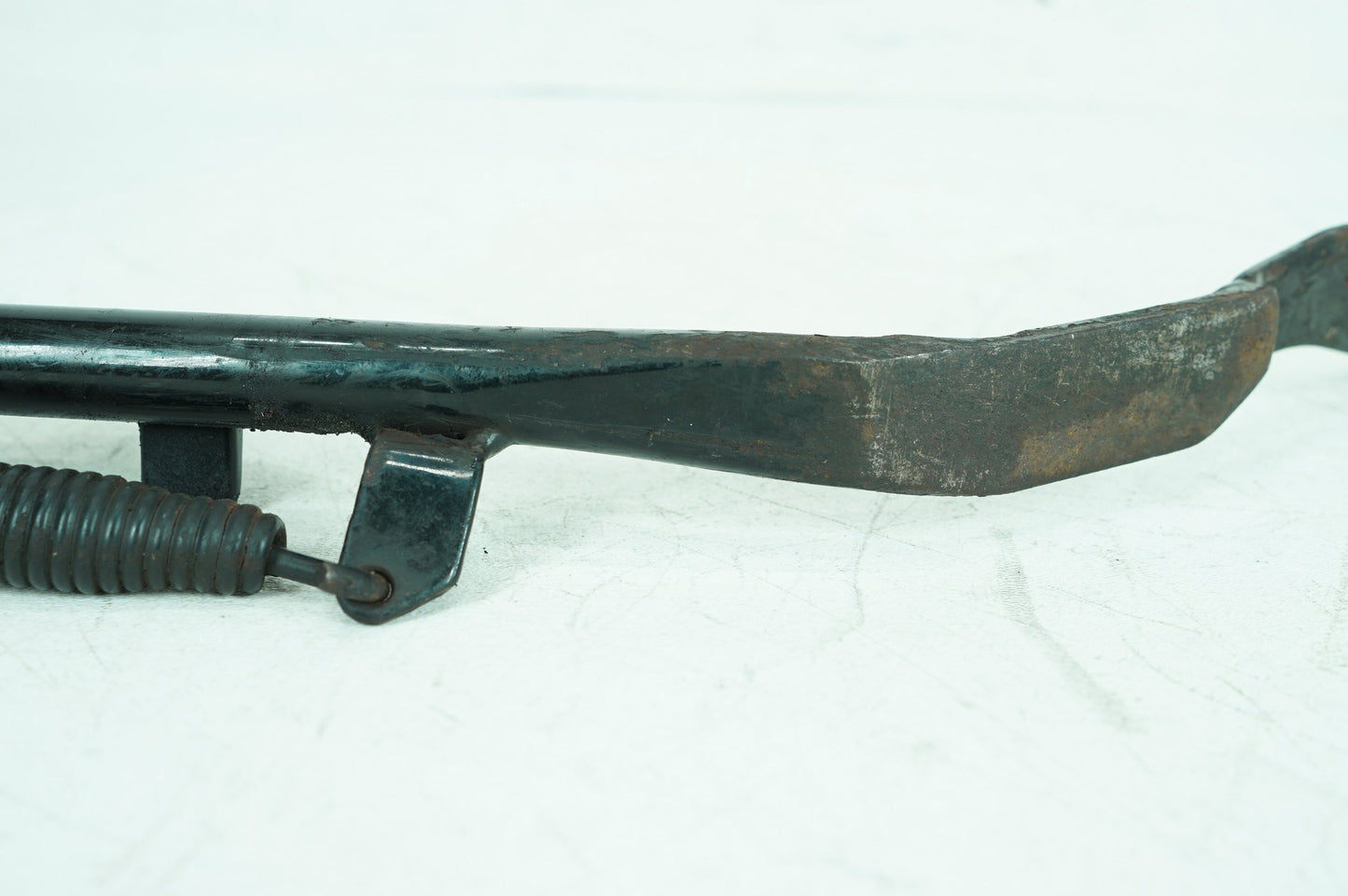 2009 - 2016 Harley-Davidson Sportster Iron Left Side Jiffy Kick Stand & Spring 50000025BHP