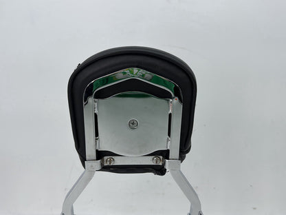 2004 - 2013 Harley-Davidson Sportster 1200 Custom Rear Sissy Bar w/ Backrest Cushion Pad 51146-10A