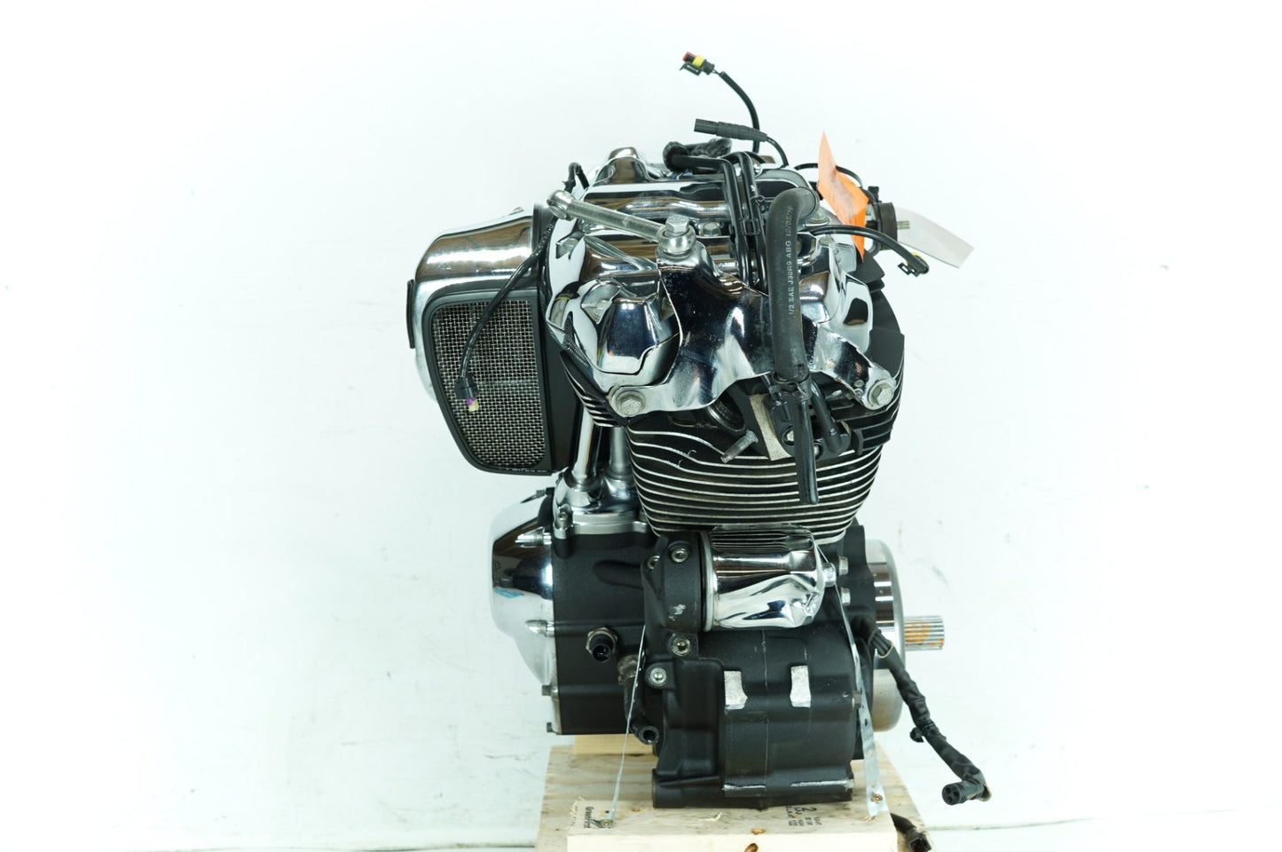 2016 - 2025 Harley-Davidson Touring Street Glide EFI Milwaukee M8 107 Engine Motor 16200248