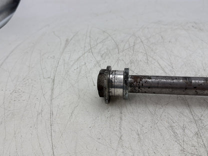 2012 Harley Street Glide Touring FLHX OEM Rear Wheel Axle Bolt Shaft