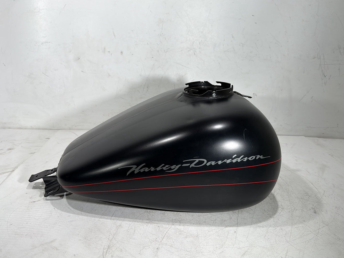 2011 Harley Road Glide Touring FLTRX OEM Fuel Gas Tank Gasoline Reservoir
