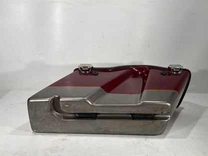 1996 Harley Electra Glide Touring FLHT OEM Left 1 Saddlebag Luggage NO Key