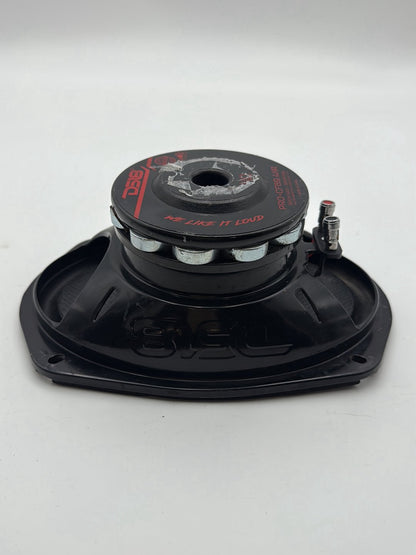 2007 - 2017 Harley-Davidson Dyna Switchback Front 1 Sound Audio Speaker  PRO-CF69.4NR