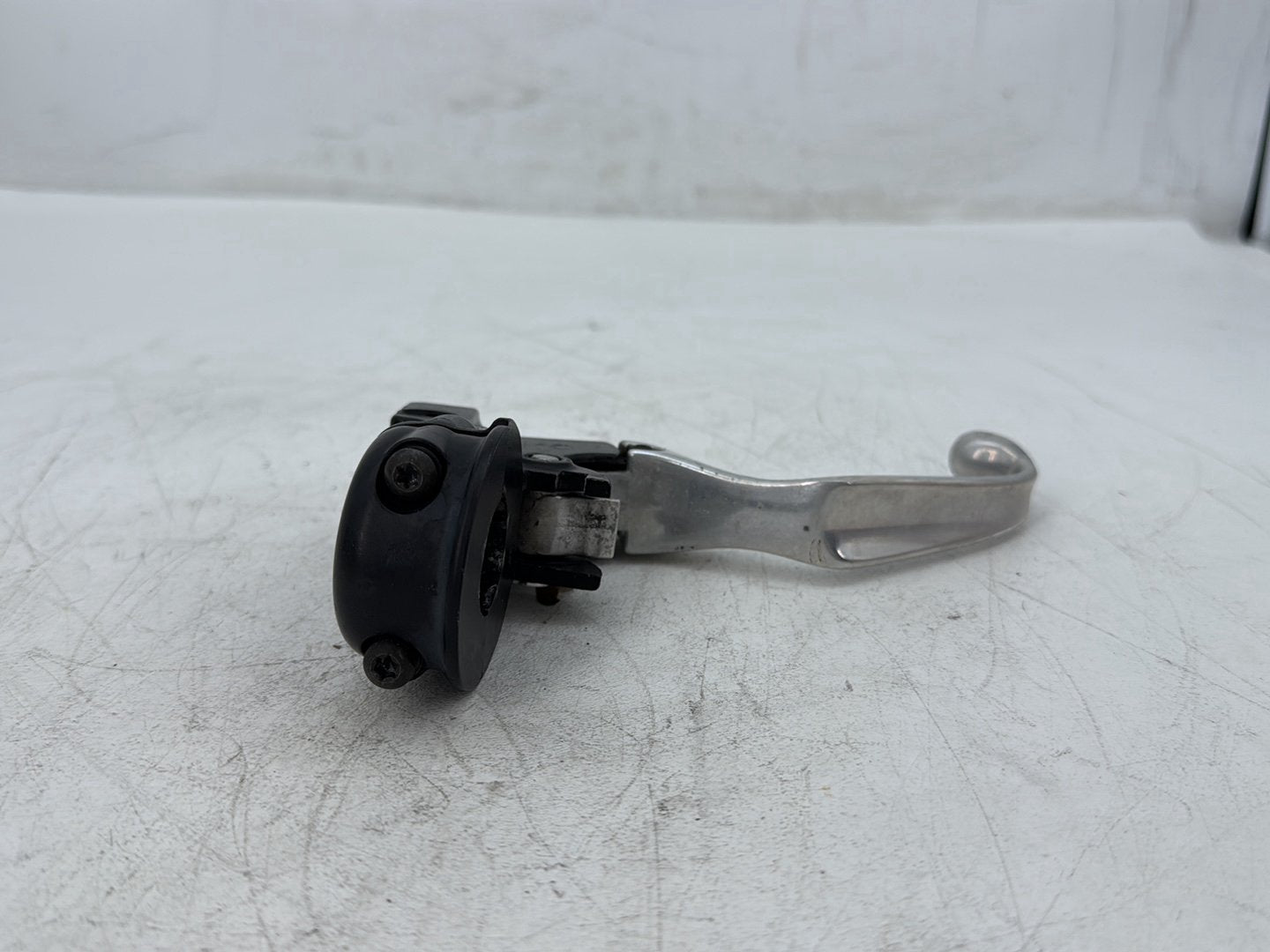 2009 Harley Sportster 883 Low XL883L OEM Front Left Hand Clutch Control Lever