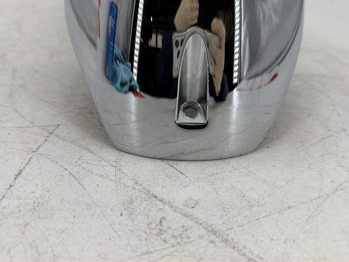 2011 Harley Electra Glide Touring Ultra OEM Fuel Gas Tank Dash Console NOKey