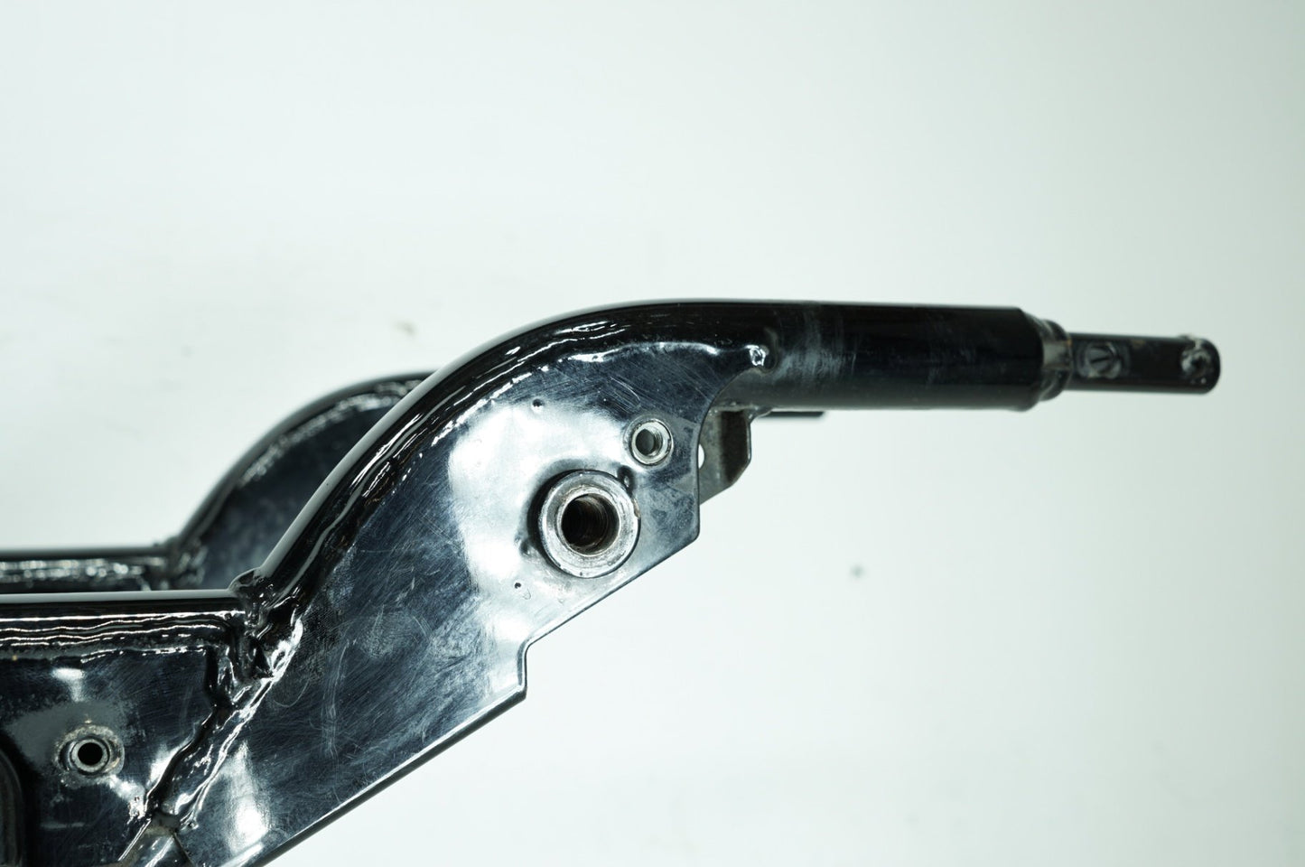 2007 - 2011 Harley-Davidson Touring Street Glide Body Main Frame Chassis SLVG 47900-07BHP