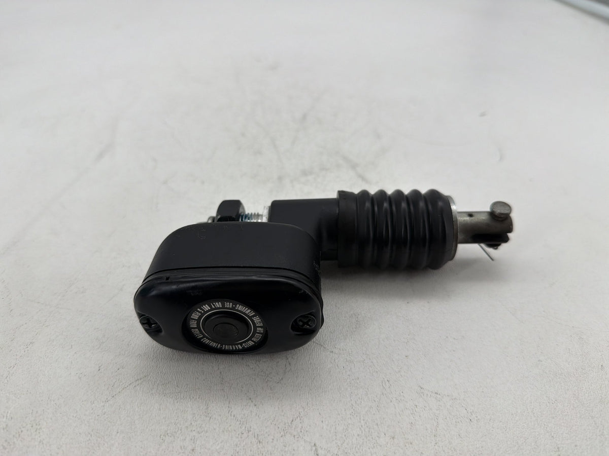 02 Harley Electra Glide Touring Classic OEM Rear Brake Master Cylinder Reservoir