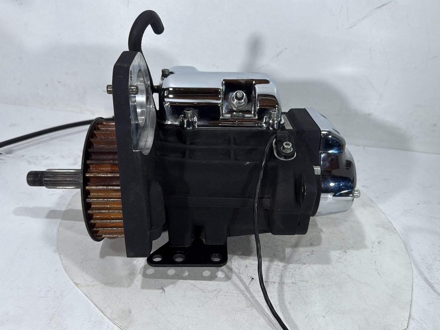 1997 Harley Softail Fat Boy FLSTF OEM 5 Speed Transmission Gearbox CARB 1340 69K