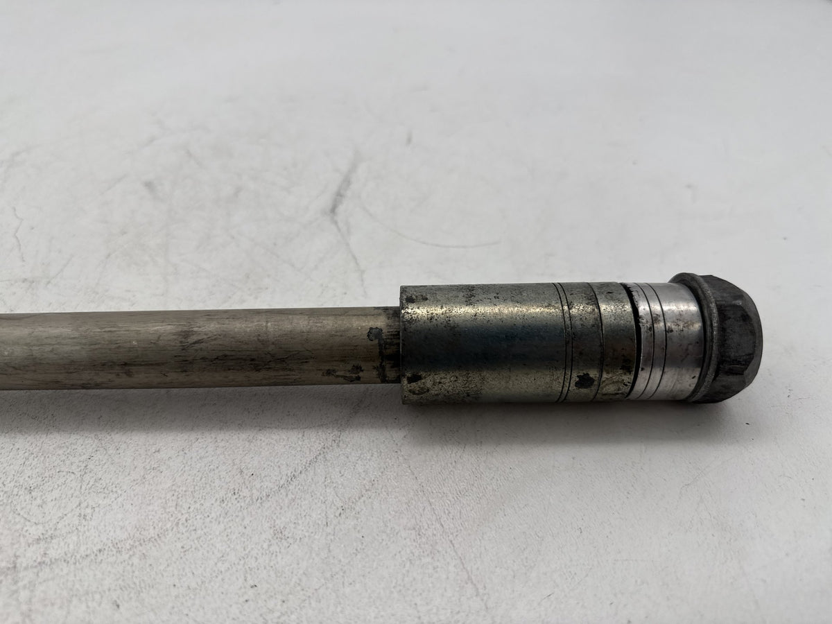 2008 Harley Softail Custom FXSTC OEM Rear Wheel Axle Bolt Shaft