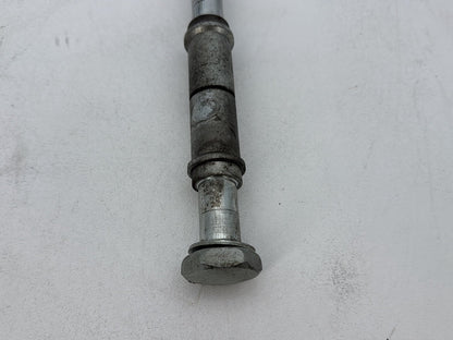 2004 Harley Softail FLSTC Heritage Classic OEM Rear Fork Swingarm Pivot Bolt Shaft