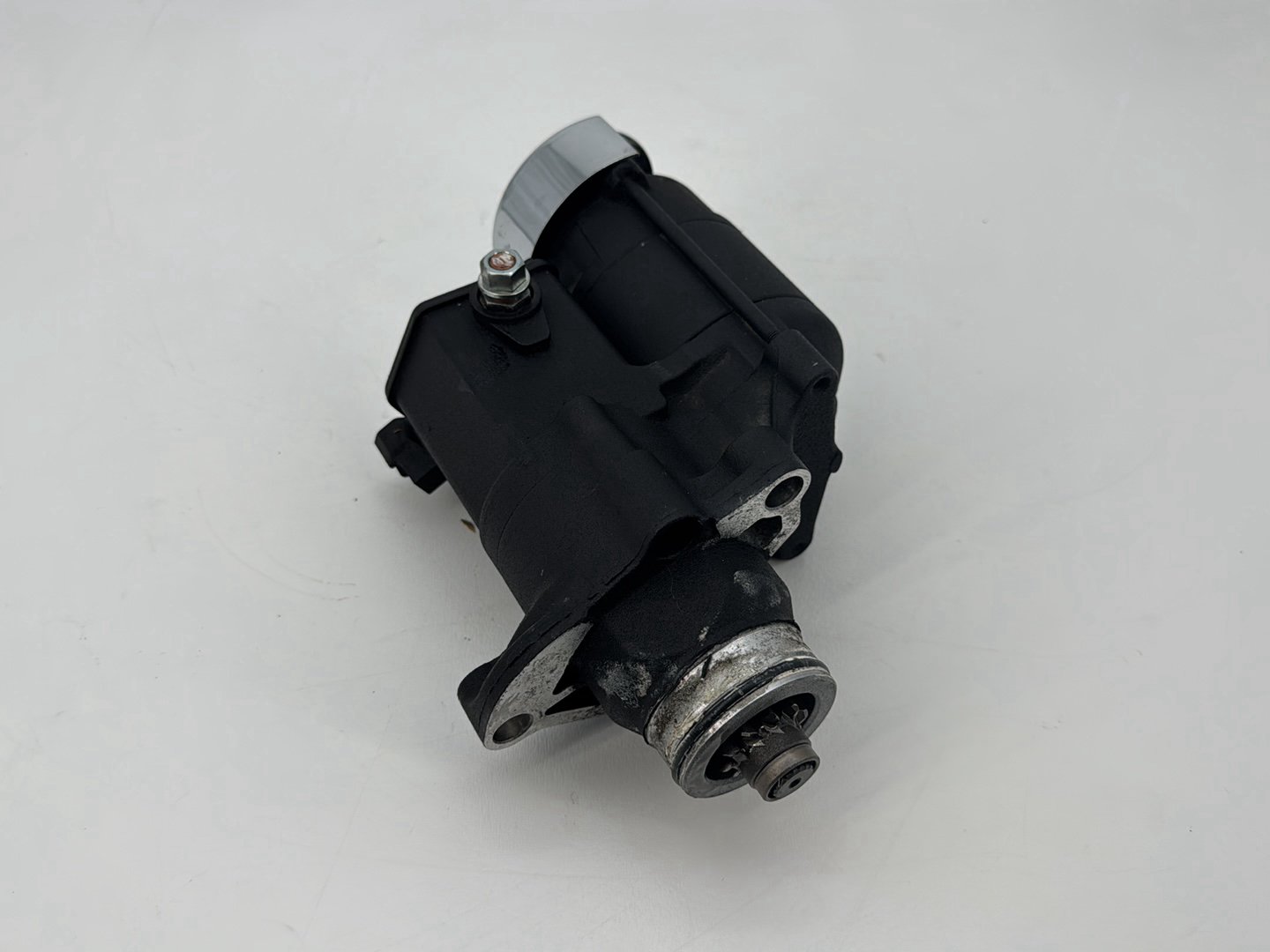 2007 - 2012 Harley-Davidson Touring Road Glide Engine Starter Motor 31618-06A