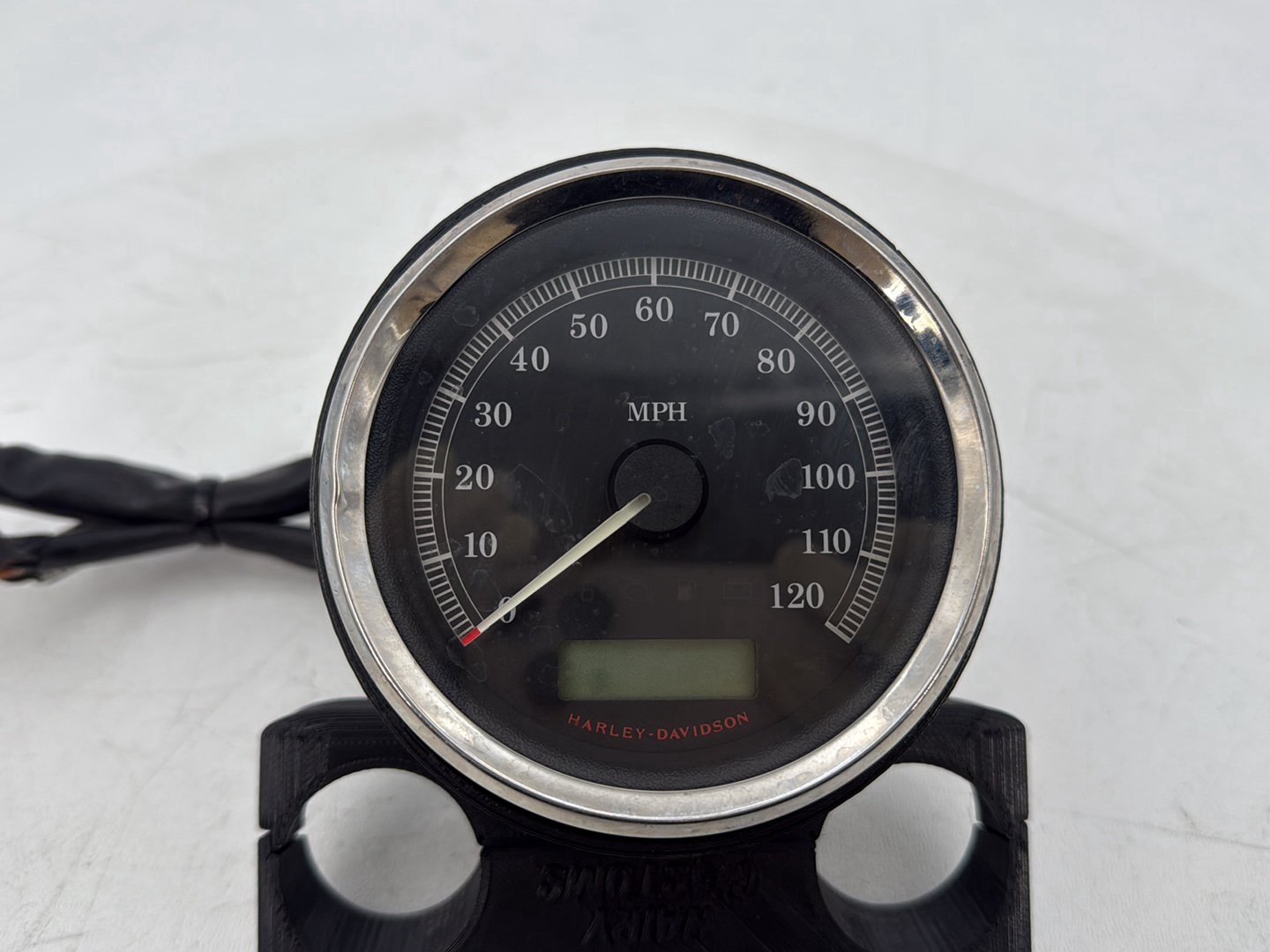 2007 - 2012 Harley-Davidson Dyna Super Glide Speedo Speedometer Gauge Cluster 67478-09
