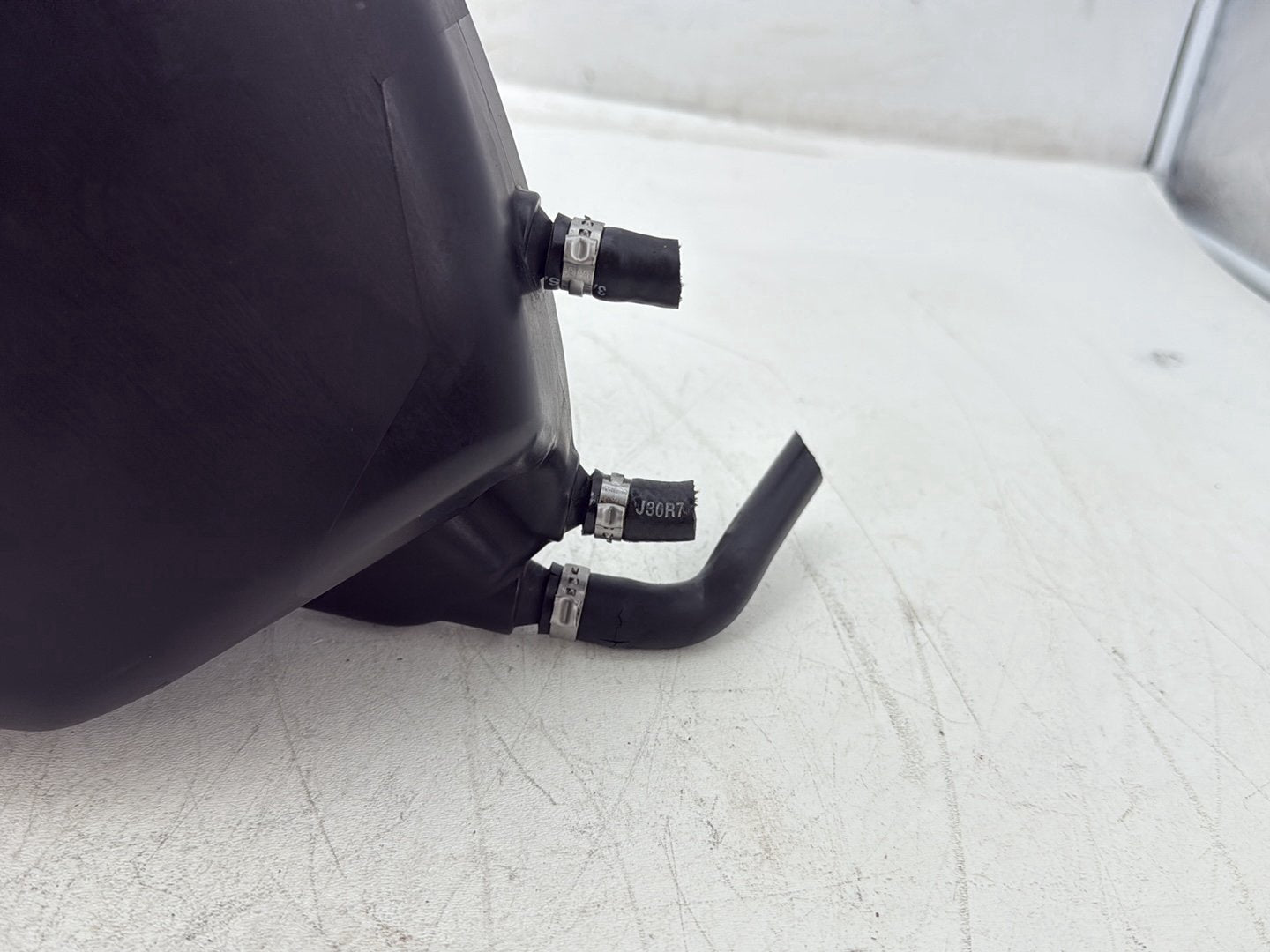 2013 Harley Forty-Eight Sportster 1200X OEM Oil Tank Reservoir Bottle Canister & Dipstick