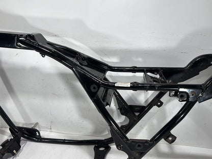 08 Harley Electra Glide Touring Ultra FLHTCU OEM Body Main Frame Chassis CLN CLR