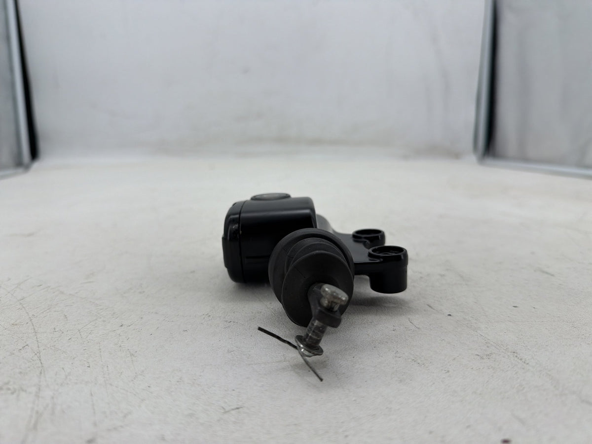 2012 Harley Street Glide Touring FLHX OEM Rear Brake Master Cylinder Reservoir