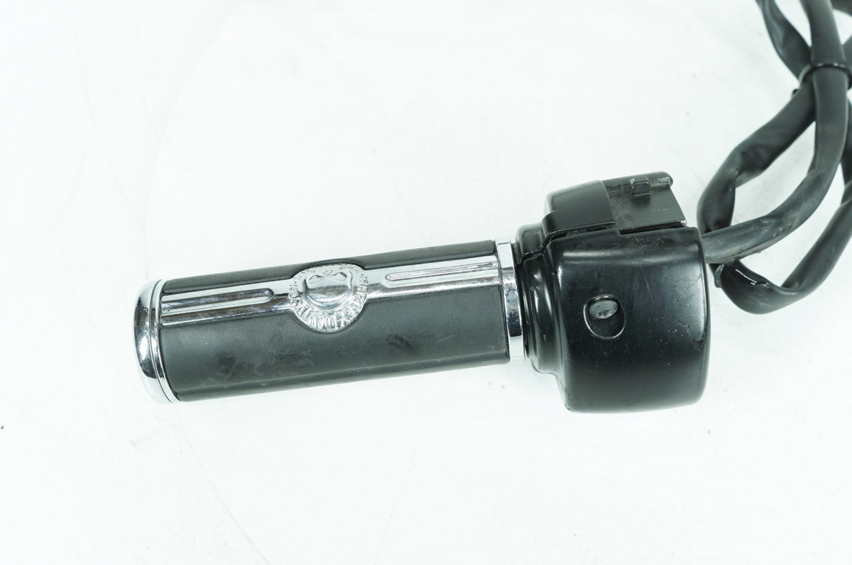 2003 Harley Softail FLSTC Heritage Classic Left Turn Signal Switch OEM