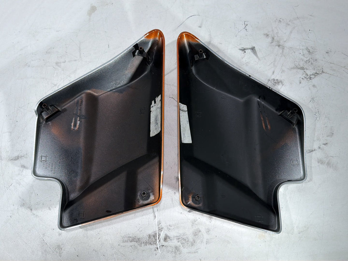 2014 Harley Electra Glide Touring Ultra OEM Left Right Side Fairing Cover
