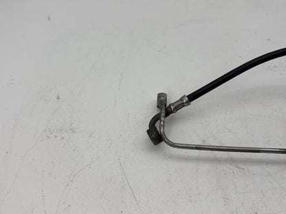 2008 Harley Road King Touring FLHR OEM Rear Brake Hose Line Pipe