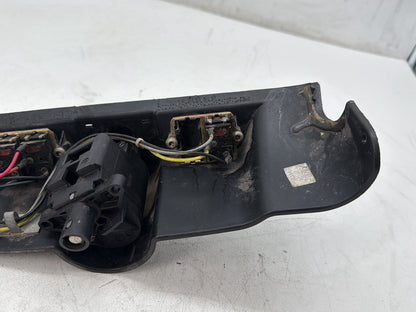 2006 Harley Touring FLHTCI Electra Glide Classic OEM Dash Ignition Cap Switch Lockset NO Key