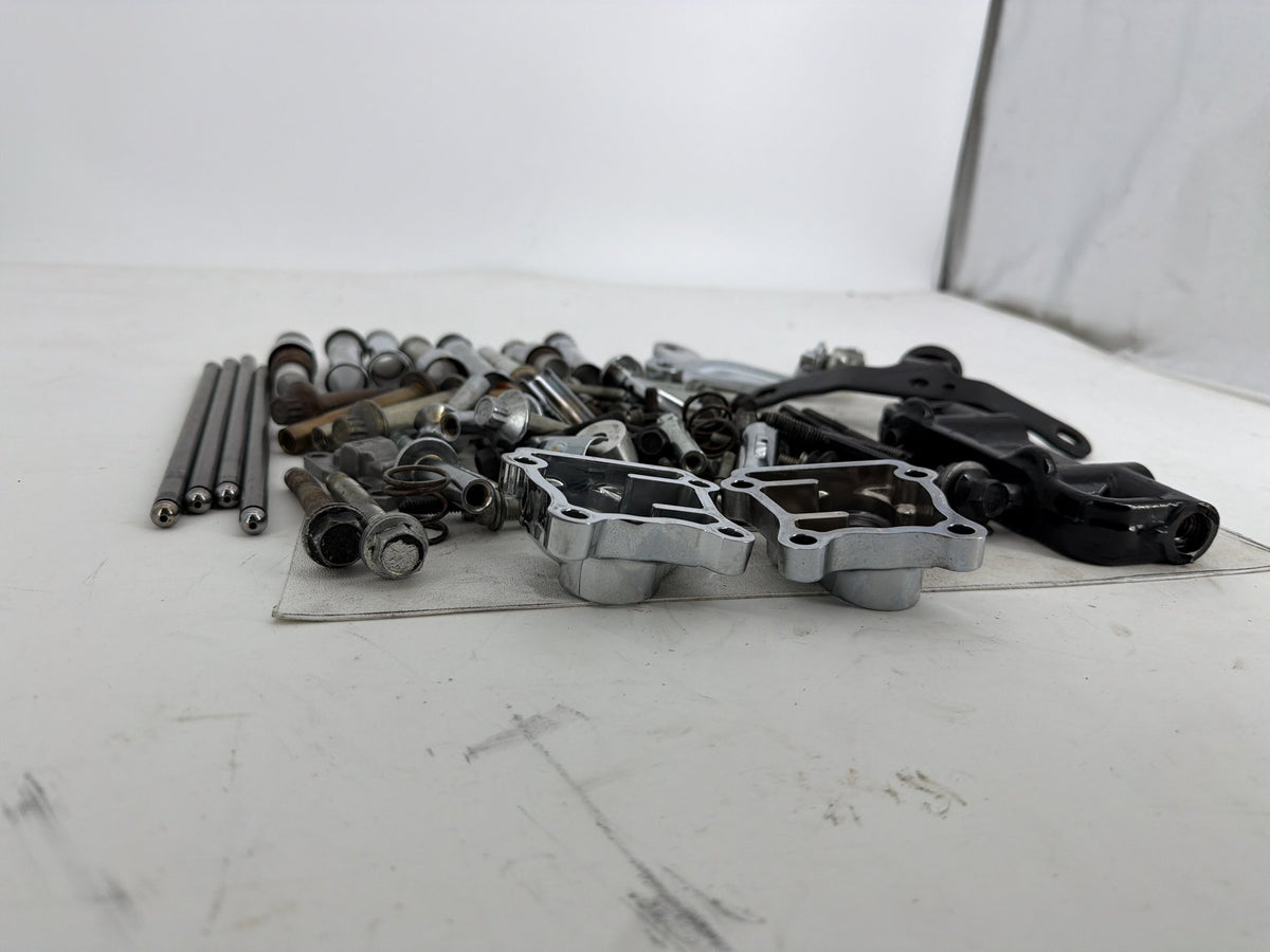 16 Harley Touring FLHXS Street Glide OEM Twin Cam Engine Hardware Bolt Pushrods