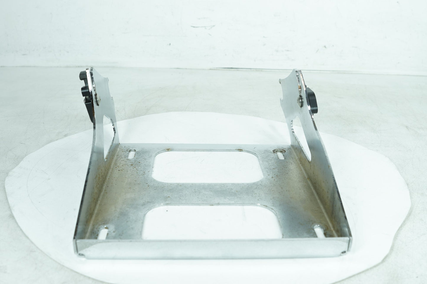 2007 - 2012 Harley-Davidson Touring Road Glide Rear Tour Pak Lid Luggage Rack US-XF2906A48-E