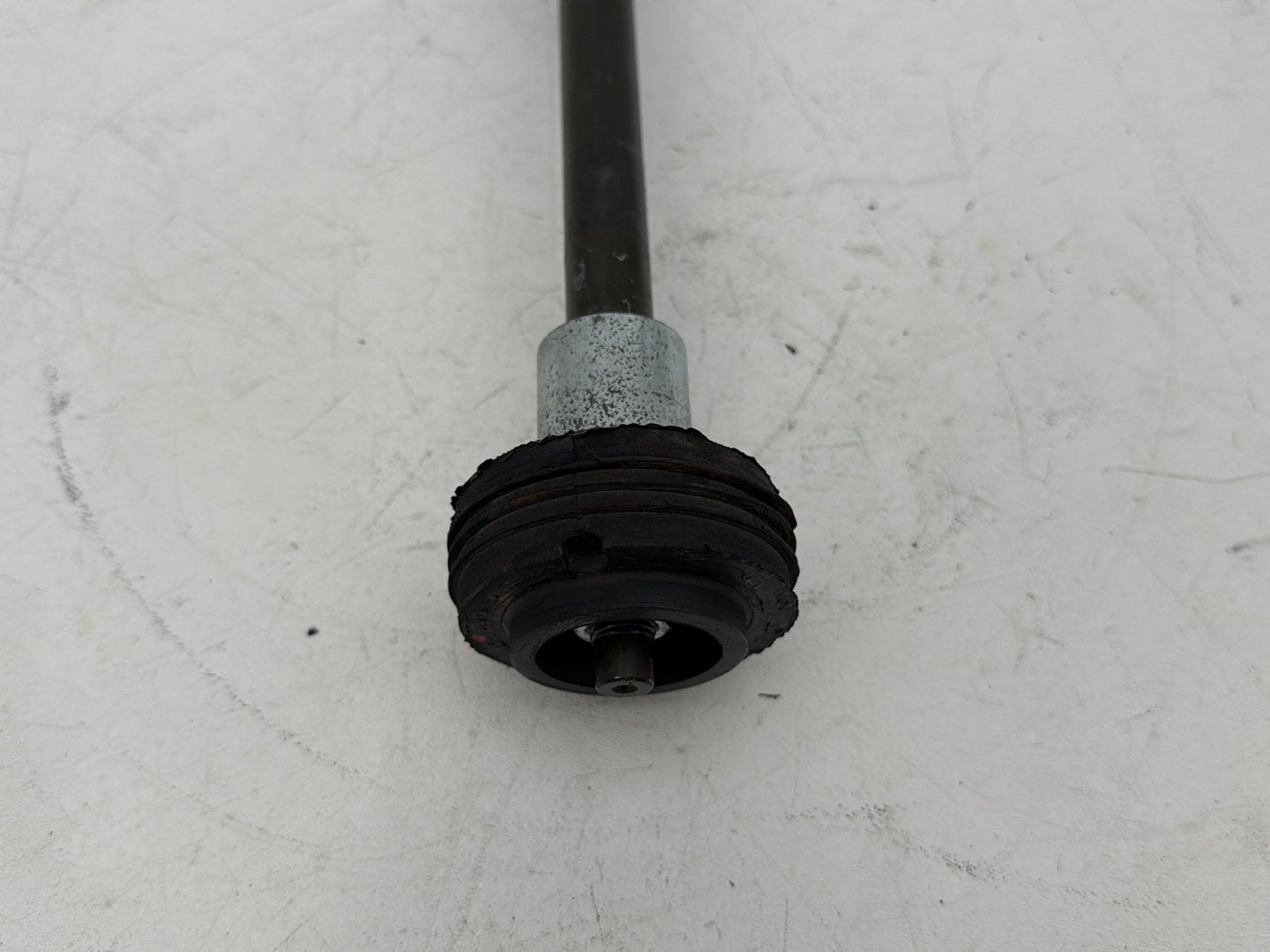 2007 - 2012 Harley-Davidson Touring Electra Glide Ultra Rear Fork Swingarm Pivot Bolt Shaft 	47505-02