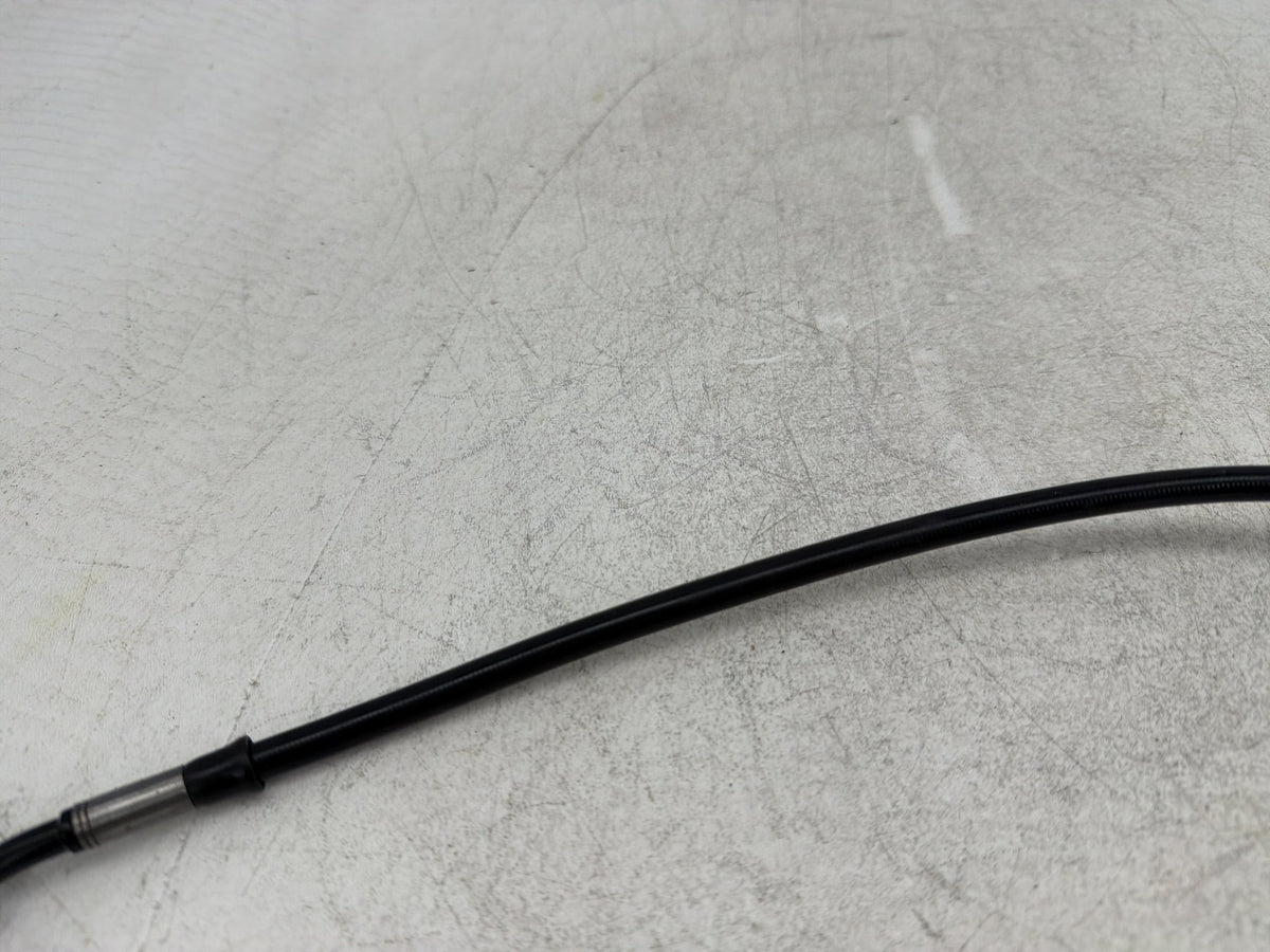 2004 Harley Electra Glide CVO Screamin Eagle OEM Rear Brake Hose Line Pipe