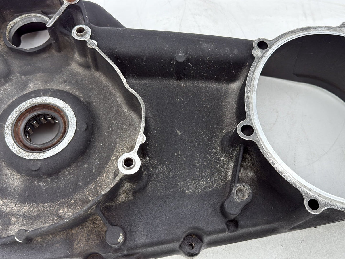 2008 Harley Touring FLHTCU Electra Glide Ultra OEM Inner Primary Clutch Cover
