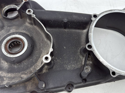 2008 Harley Touring FLHTCU Electra Glide Ultra OEM Inner Primary Clutch Cover