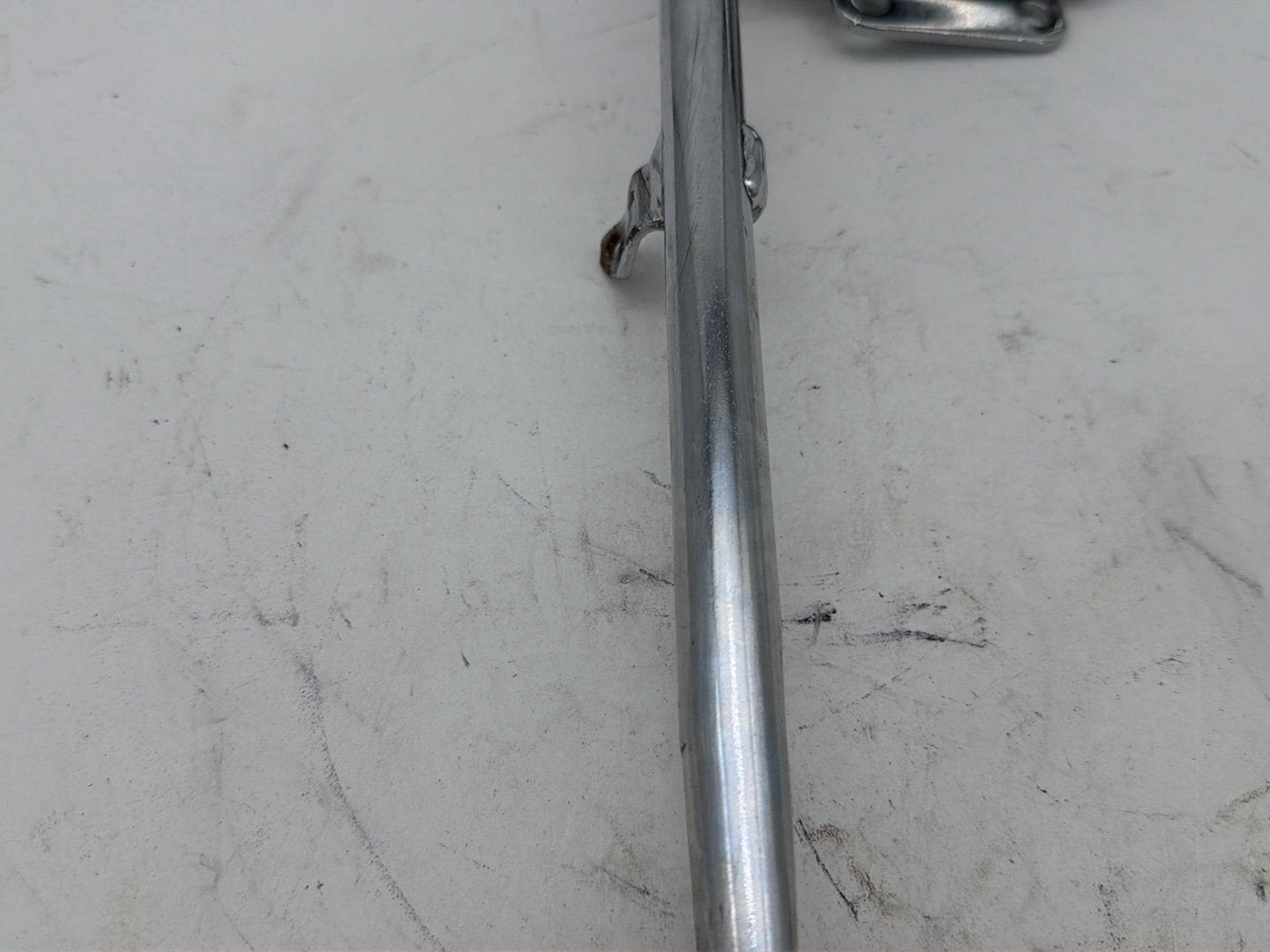 2003 Harley Road King Touring FLHRCI Classic OEM Left Side Jiffy Kick Stand