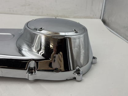 2008 Harley Softail Deluxe Outer Primary Clutch Cover SCRATCHED