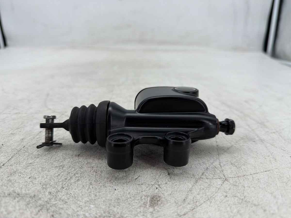 2010 Harley Electra Glide Touring Ultra OEM Rear Brake Master Cylinder Reservoir