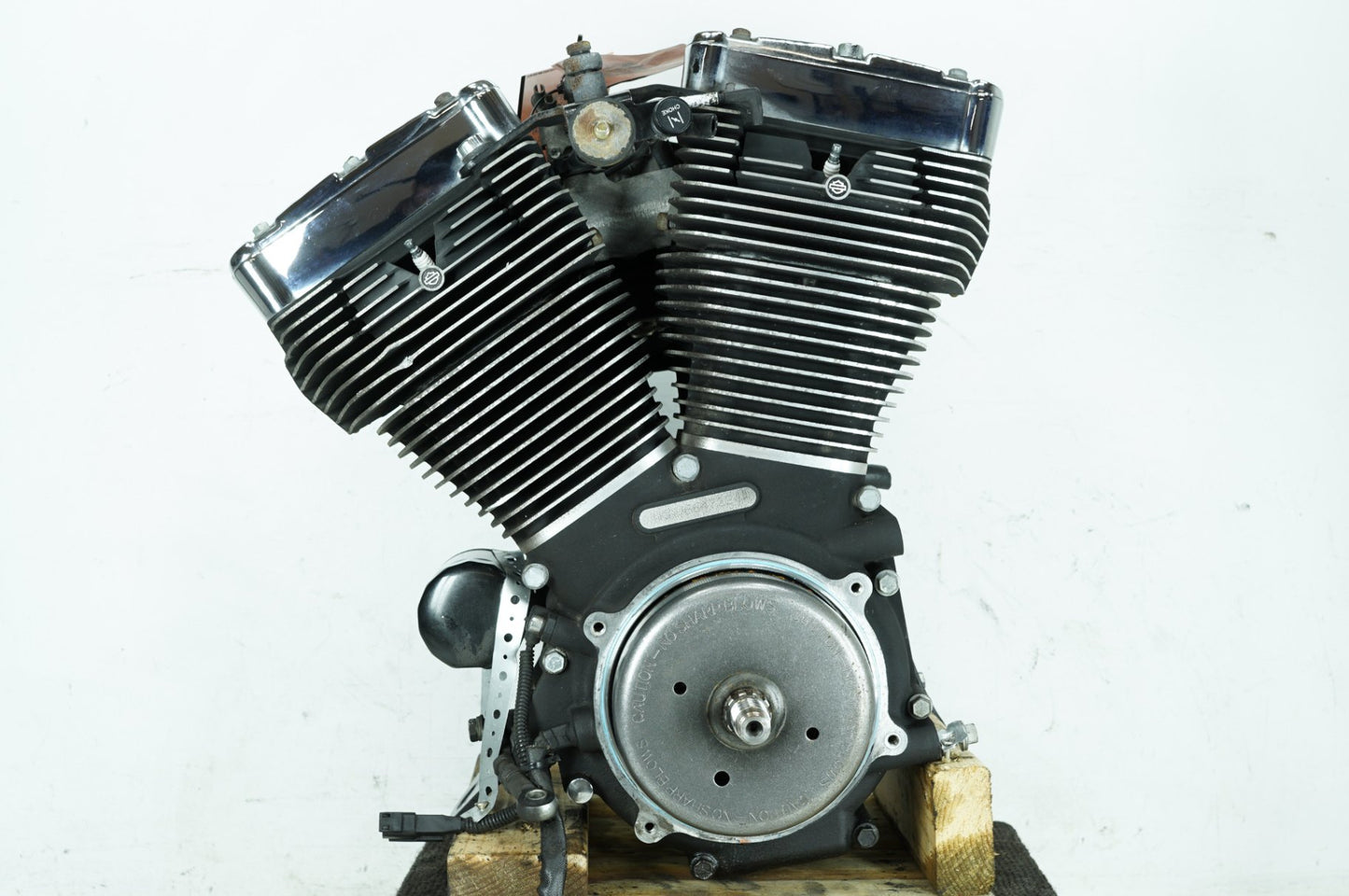 1999 - 2006 Harley-Davidson Touring Street Glide CARB Twin Cam 88 Engine Motor 19261-06C
