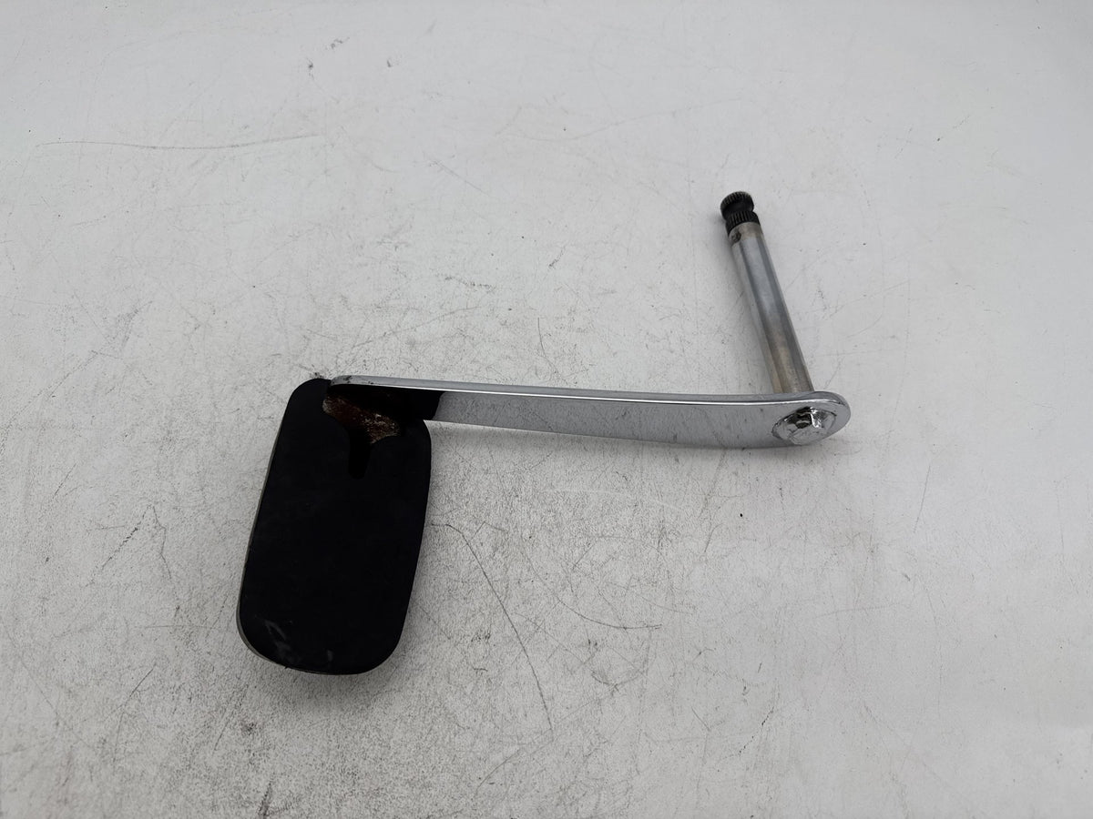 1993 Harley Electra Glide Touring Sport OEM Foot Brake Control Lever Pedal