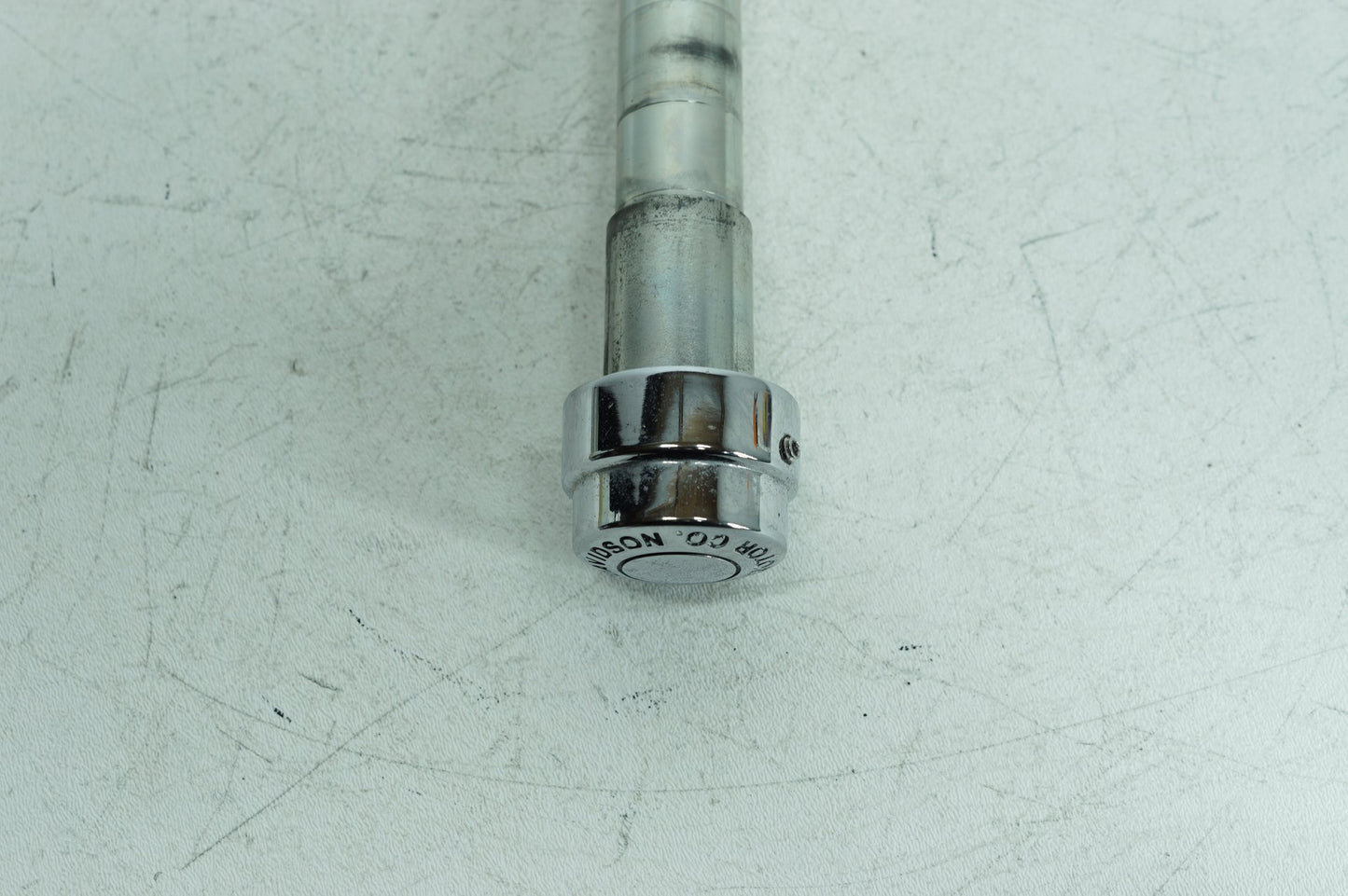 1999 - 2006 Harley-Davidson Touring Electra Ultra Classic Front Wheel Axle Bolt Shaft 43364-00