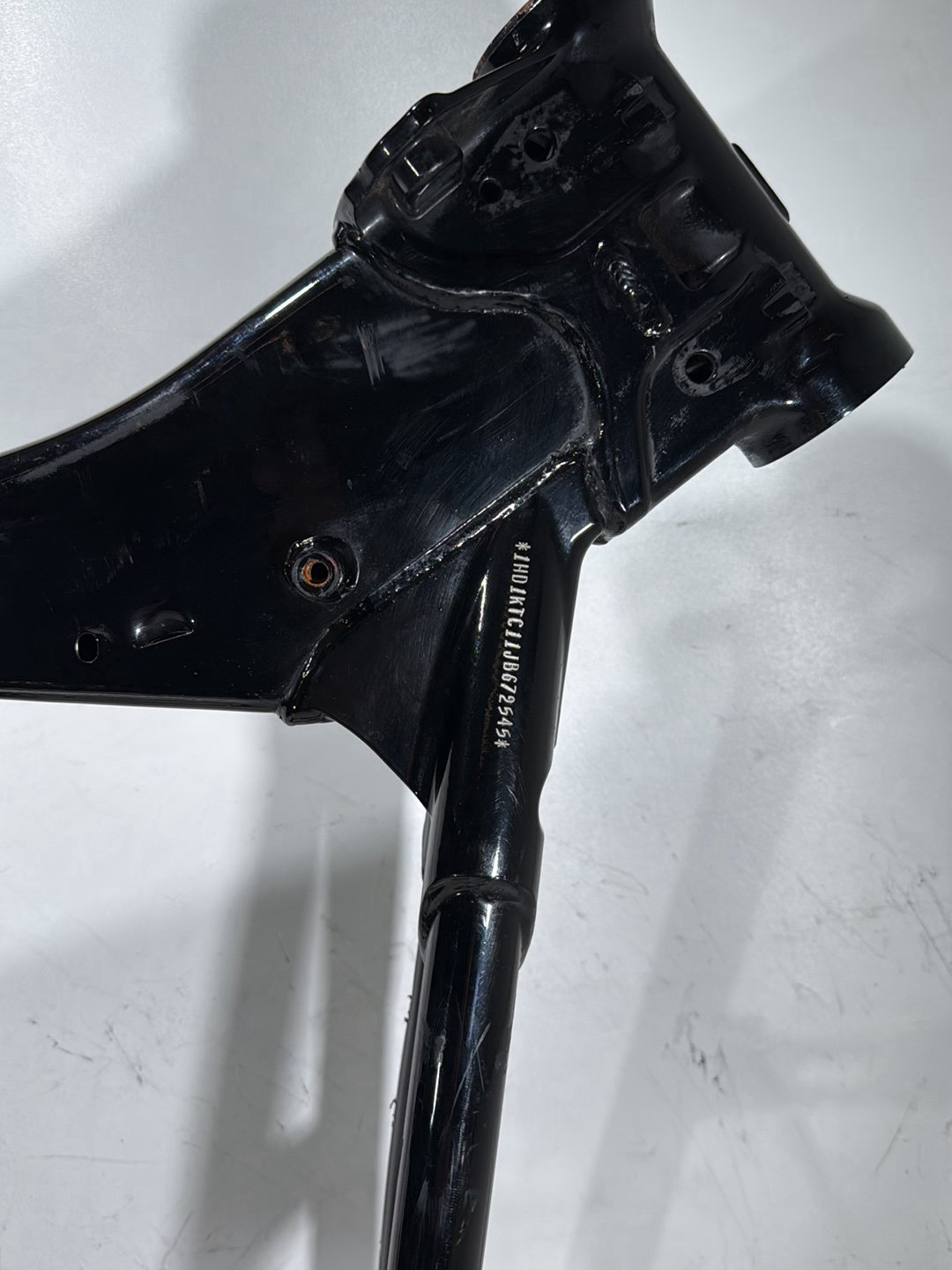 2018 Harley Road Glide Touring FLTRXS OEM Body Main Frame Chassis CLN CLR