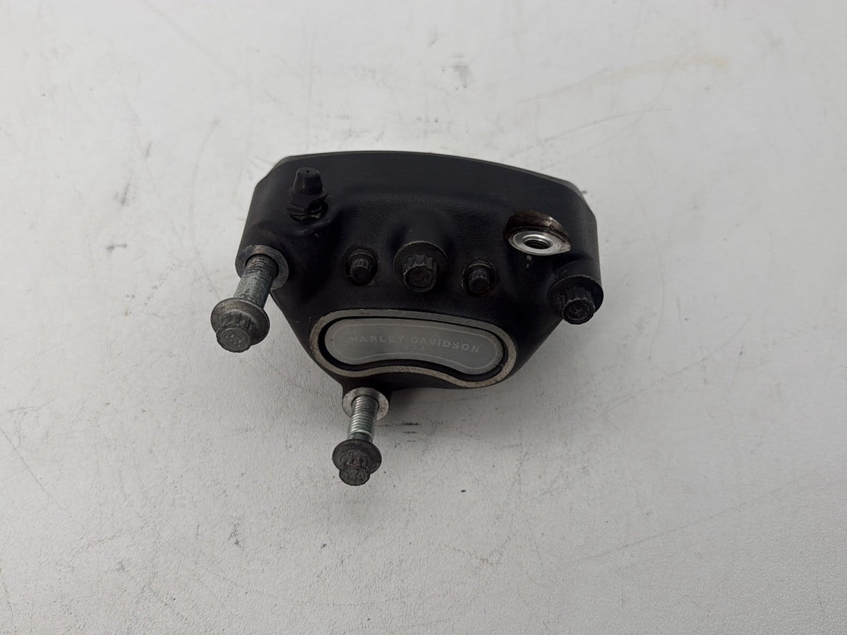 2007 Harley Touring FLHTP Electra Glide Police OEM Front Left 1 Brake Caliper