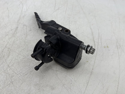 2011 Harley Softail FLSTFB Fat Boy OEM Front Right Brake Lever Master Cylinder