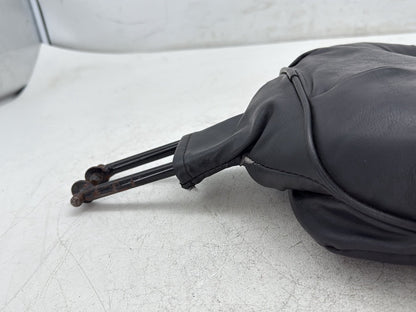 2000 Harley Electra Glide Touring Ultra OEM Rider Driver Backrest Adjustable Cushion Pad